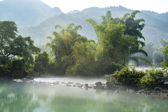 大小井景區(qū)