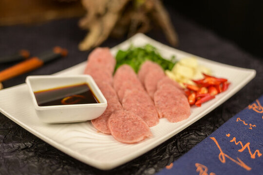 泰國酸肉