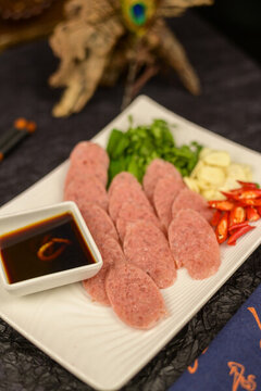 泰國酸肉