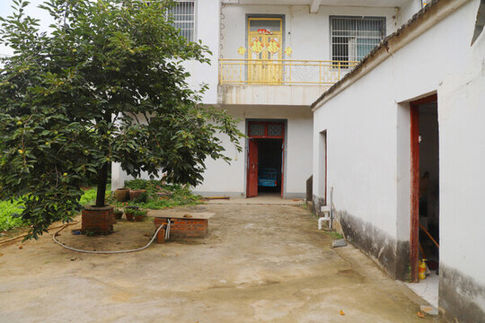 農(nóng)家小院