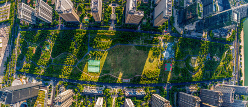 綠軸公園