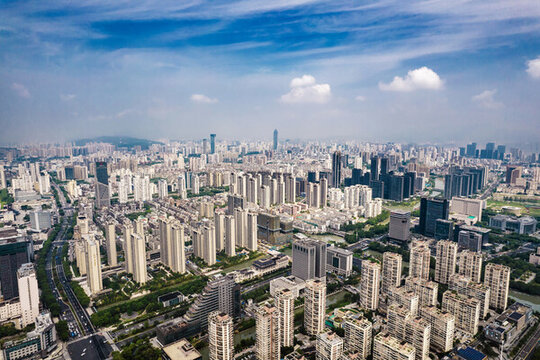 溫州城市風(fēng)光