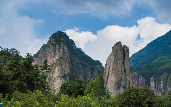 溫州雁蕩山景區(qū)