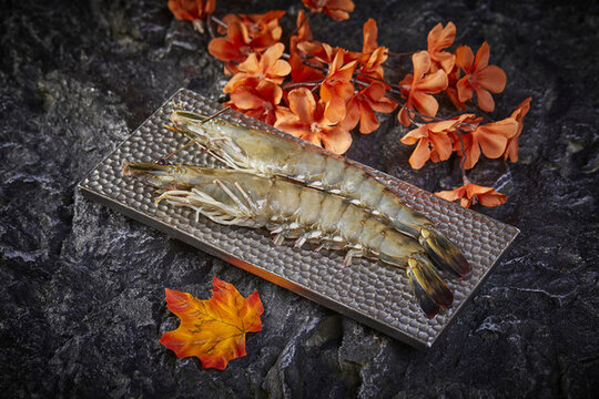 鮮蝦