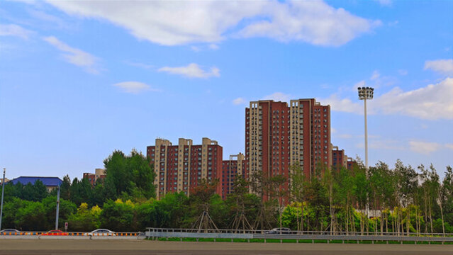 高層住宅