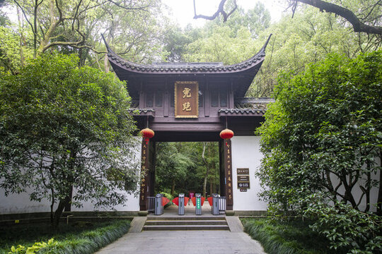 虎跑寺