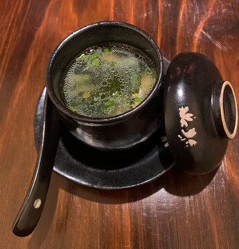 味增湯