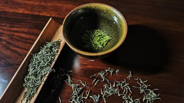 茶葉茶具