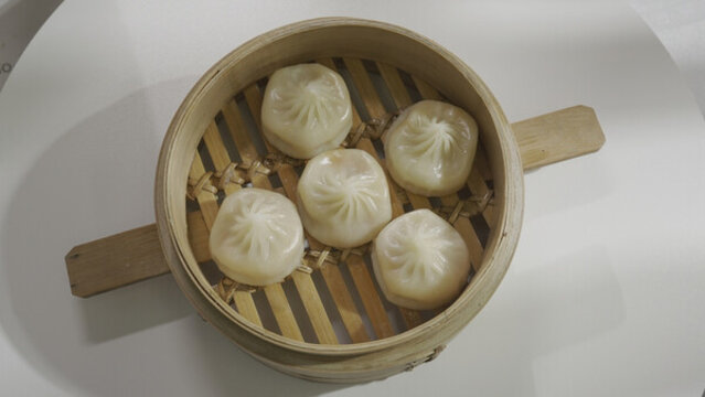 灌湯包