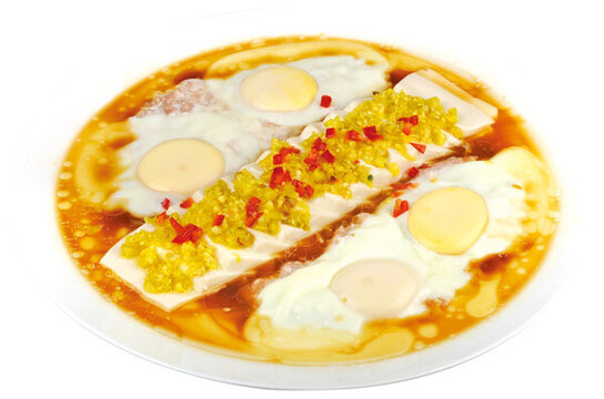 過橋豆腐