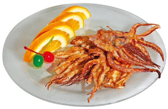 魷魚須