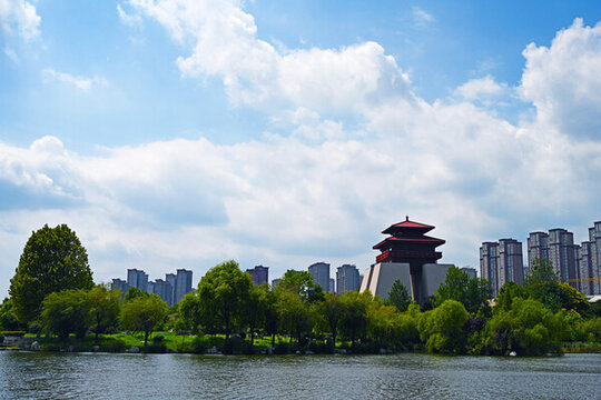 美麗東湖公園