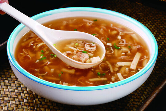 腸子湯