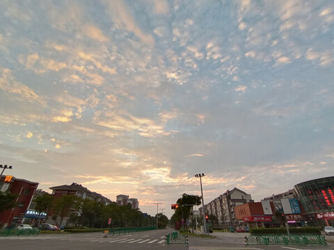 天空云彩
