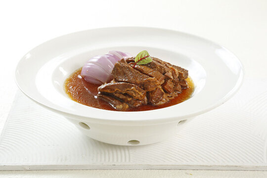 老湯黃牛肉