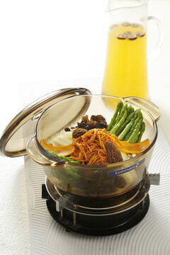 養(yǎng)生素鍋
