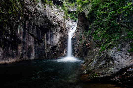養(yǎng)子溝風(fēng)景