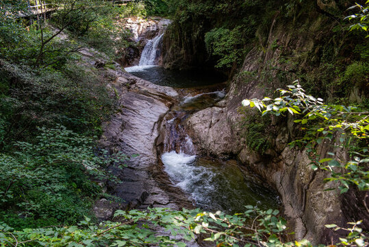 養(yǎng)子溝風(fēng)景