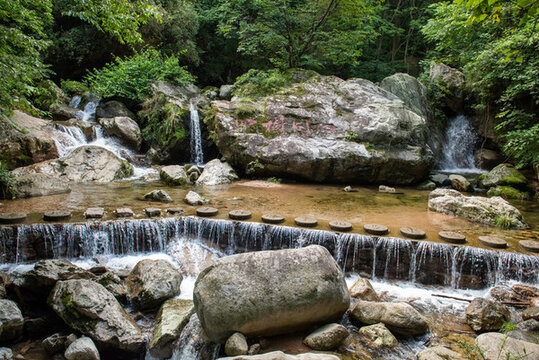 養(yǎng)子溝風(fēng)景