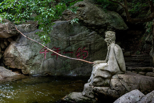 養(yǎng)子溝風(fēng)景