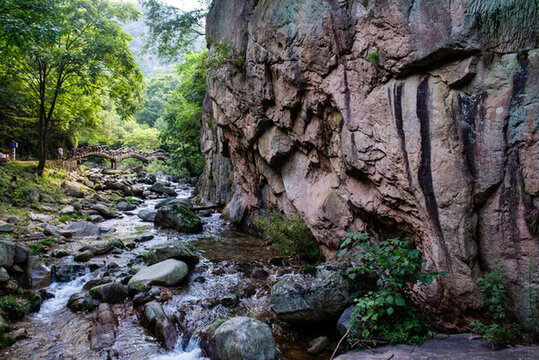 養(yǎng)子溝風(fēng)景