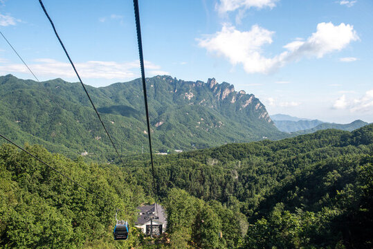 白云山