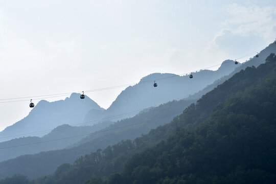 山東泰山風(fēng)光