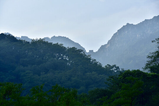 山東泰山風(fēng)光