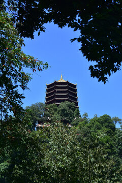 四川青城山問(wèn)道青城山