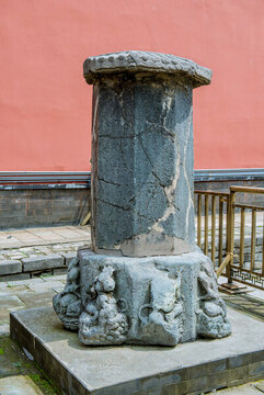 遼代石經(jīng)幢