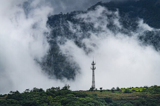 山韻