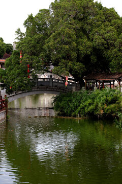 東莞南社明清古村
