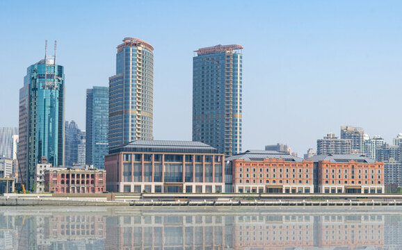 上海北外灘世界會客廳