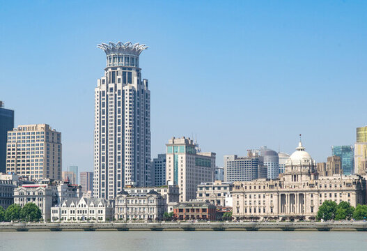 上海浦西歷史老建筑