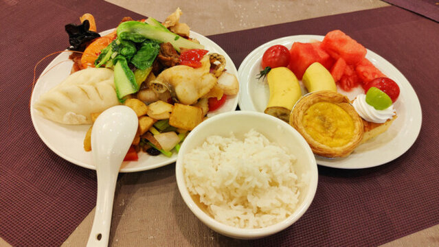 自助餐