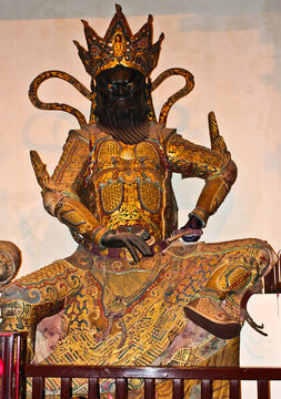 上海玉佛寺風(fēng)光