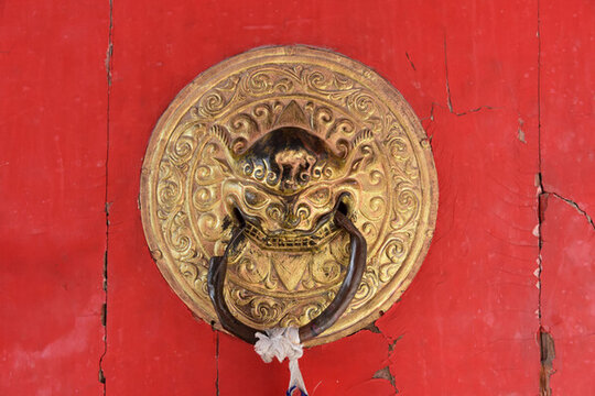 青海西寧塔爾寺