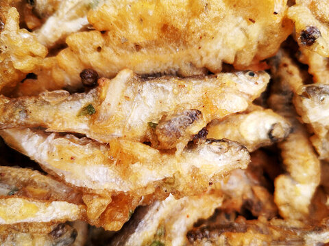 香酥小魚