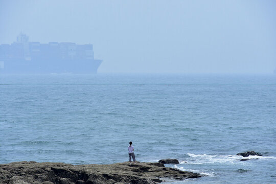 山東青島風(fēng)光