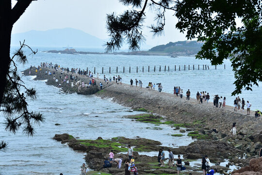 山東青島風(fēng)光