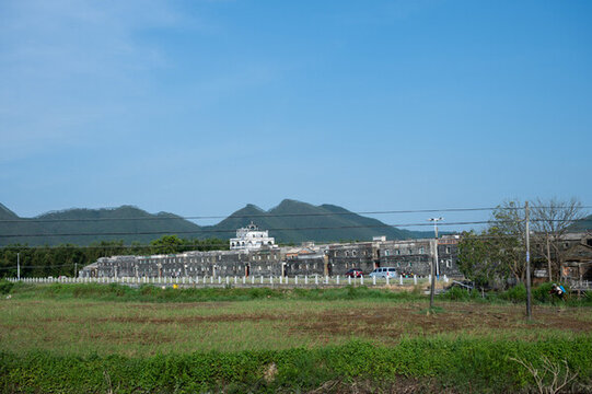 開平碉樓
