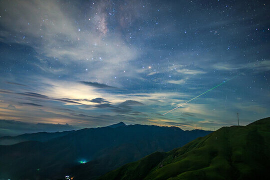 英仙座流星