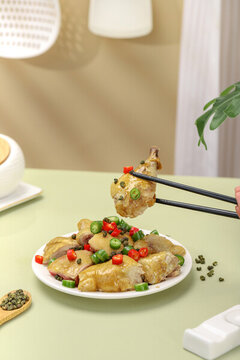 麻椒雞