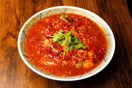 水煮肉片