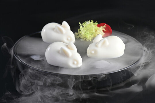小兔子糕點(diǎn)