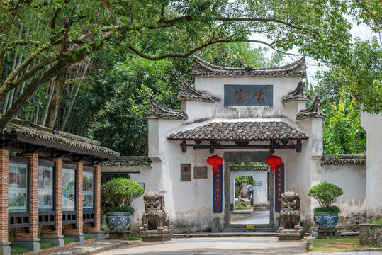 景德鎮(zhèn)古窯建筑景觀