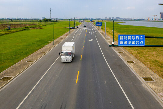 智能汽車測試
