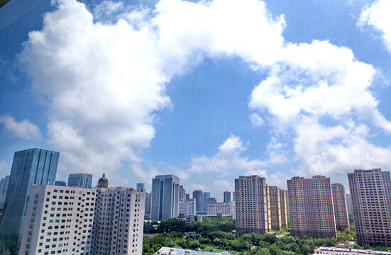 日照城市風(fēng)光