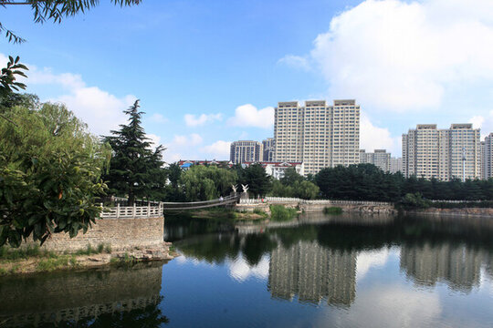 城市園林