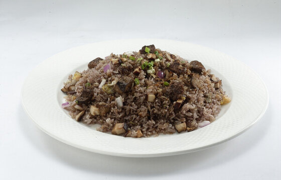 牛肉炒飯